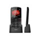 Мобильный телефон Texet TM-B227, 2.2", 176х220, красный