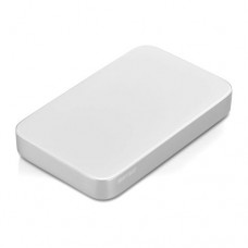 Жесткий диск внешний 2,5" Buffalo MiniStation 500GB USB3.0 HD-PA500TU3-EU Thunderbolt White