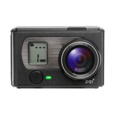 Экшн-камера PQI Air Cam V100, 5Mpx, 1920x1080, 4GB, HDMI-выход, USB, Фоторежим,  (6VAA-0000R1004)