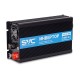 Инвентор SVC SI-1000 Мощность 1000ВА/1000Вт, Вход 12В/Выход 210-240В, 1вых.: Shuko CEE7, USB-порт