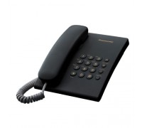 Телефон проводной Panasonic KX-TS2350 CAB 