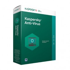 Антивирус Kaspersky Anti-Virus 2Dt Base
