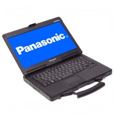 Ноутбук Panasonic CF-53 Toughbook Core i5-4310U-2.0GHz/HDD 500GB/8GB/14"/DVD-RW/Win 8Pro, б/у, постл