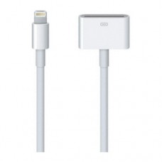 Адаптер (кабель) Apple Lightning to 30pin (0.2M) для iPhone, iPod, iPad MD824Z/A