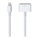 Адаптер (кабель) Apple Lightning to 30pin (0.2M) для iPhone, iPod, iPad MD824Z/A