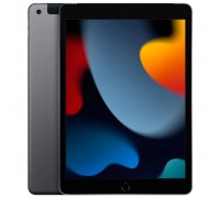 Планшет Apple 10.2-inch iPad 2021 64GB, 10.2", 2160x1620, 3GB RAM Space Grey