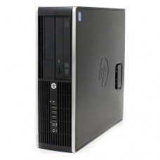Системный блок HP Compaq Pro 6300SFF, Intel Core i3-3220-3.3GHz/4GB/HDD 250GB/DVD-RW/Win 8Pro