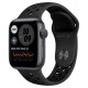 Apple Watch Nike Series 6 GPS 40mm Space Gray  Aluminium Case with Pure Platinum/Black Nike Sport Ba