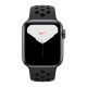 Apple Watch Nike Series 5 GPS 44mm Space Grey Aluminium Case with Anthracite/Black Nike Sport Band -