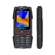 Мобильныйтелефон Texet TM-519R 2,4" 240x320 2Sim черный