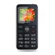Мобильный телефон Texet TM-B209, 1.77", 128х160, 2xSIM черный  