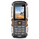 Мобильныйтелефон Texet TM-513R, 2", 220x176, 2Mp, 2xSIM, Black/Orange