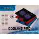 Охлаждающая подставка для ноутбука Cooling Pad 668