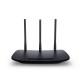 Беспроводной маршрутизатор TP-Link TL-WR940N, 450Mbps Wireless N Router, 4port Switch, Atheros, 3T3R																														