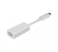 Адаптер Apple Thunderbolt на Gigabit Ethernet Adaptar MD463ZM/A / MD463BE/A