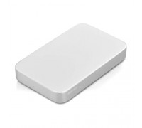 Жесткий диск внешний 2,5" Buffalo MiniStation 500GB USB3.0 HD-PA500TU3-EU Thunderbolt White