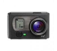 Экшн-камера PQI Air Cam V100, 5Mpx, 1920x1080, 4GB, HDMI-выход, USB, Фоторежим,  (6VAA-0000R1004)