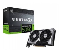 Видеокарта MSI GeForce RTX 5050 8G VENTUS 2X GDDR6 128bit 1xHDMI 3xDP G5050-8V2