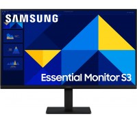 Монитор 27" Samsung S4 LS27D304GAIXCI,1920x1080,250cd,5ms,HDMI, D-Sub