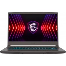 Ноутбук MSI Thin 15 B13UC-2805XKZ 15.6"FHD IPS/144Hz/i5-13420H/16GB/512GB/RTX3050/Dos/Grey