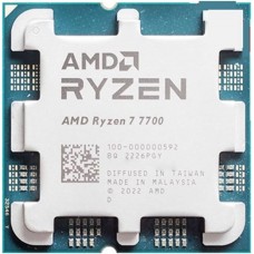 Процессор AMD Ryzen 7 7700 3.8GHz 65W AM5 100-000000592 OEM