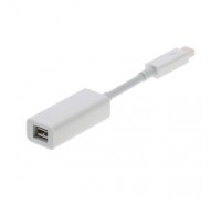 Адаптер Apple Thunderbolt наFireWire Adapter MD464ZM/A