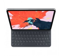 Клавиатура Apple Smart Folio for 11-inch iPad Pro  Russian A2038, MU8G2RS/A, Black (беспроводная)