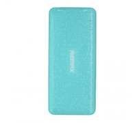 Портативное зарядное устройство Remax, Pure series , 10000mAh, Гoлубой