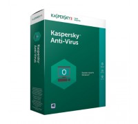 Антивирус Kaspersky Anti-Virus 2Dt Base