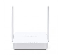 Беспроводной маршрутизатор 300M Mercusys MW305R(RU) 300Mbps Wireless N Router 4 порта LAN 10/100Мбит