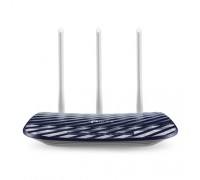 Беспроводной маршрутизатор TP-Link Archer C20 AC750, Wireless Dual Band Gigabit Router, 2T2R, 433Mbp