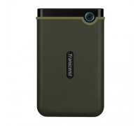 Жесткий диск внешний 2.5" Transcend "StoreJet 25M3" 1TB TS1TSJ25M3G