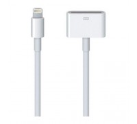 Адаптер (кабель) Apple Lightning to 30pin (0.2M) для iPhone, iPod, iPad MD824Z/A