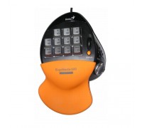 Игровая клавиатура Genius ErgoMedia 500 mini USB (проводная)