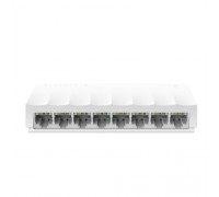 Коммутатор Tp-Link LS1008 LiteWave <8 портов 10/100 Мбит/с (RJ45) с автосогласованием и поддержкой A