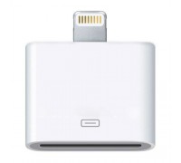 Адаптер Apple Lightning to 30pin для iPhone, iPod, iPad MD823Z/A