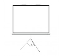 Экран проекционный, Deluxe DLS-T153x116W, на штативе,Matt White,153x116, Белый 