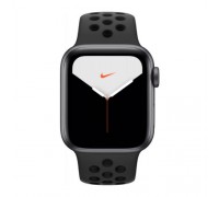 Apple Watch Nike Series 5 GPS 44mm Space Grey Aluminium Case with Anthracite/Black Nike Sport Band -