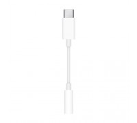 Адаптер Apple USB-C to 3.5mm Headphone Jack A2155, MU7E2ZM/A