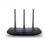 Беспроводной маршрутизатор TP-Link TL-WR940N, 450Mbps Wireless N Router, 4port Switch, Atheros, 3T3R																														
